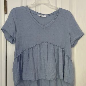 cute comfy blouse